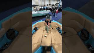 MasterCraft Boats 2024 XT24 walk through [upl. by Htidirem]