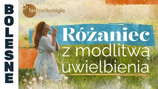 Różaniec Teobańkologia z modlitwą uwielbienia 2912 Piątek [upl. by Etsyrk]