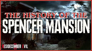 Resident Evil Analysis  Secrets of the Spencer Mansion Graveyard [upl. by Eitisahc]