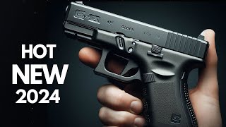 TOP 10 Ultimate Glock Pistol Selection for 2024 [upl. by Orlosky962]