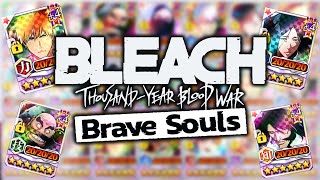 I Beat BLEACH Brave Souls [upl. by Reteip]