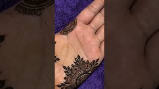 Mehndi designs subscribe to my channel viralvideo subscribe henna [upl. by Ranite]