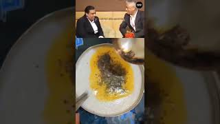 Mukesh Ambanis Favourite Mysore cafe style Dose mukbang Mukesh Ambani food [upl. by Kenna415]