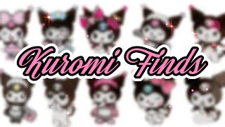 🖤 kuromi amazon finds 🖤 [upl. by Borszcz]