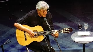 Caetano Veloso amp Gilberto Gil  Terra  Barcelona 2015 [upl. by Calida]