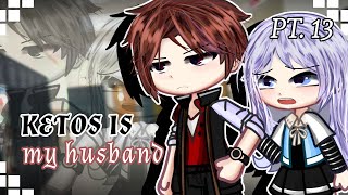 ✐ Ketos Is My Husband ✐ Ketos Adalah Suami ku Part13  Gacha Club Indonesia  GCM GCINDO [upl. by Nomzzaj]