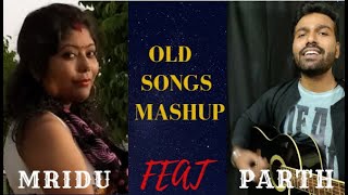 Old Songs Mashup  Mridu ft Parth Bhattacharya  Swarvaani [upl. by Eldnek]