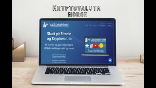 Besøk fra Kryptosekken Krypto og Skatt [upl. by Mloclam]