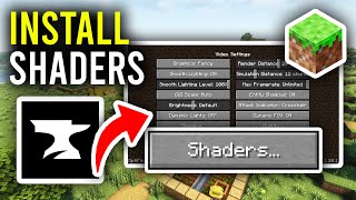 How To Get Shaders In CurseForge  Full Guide [upl. by Bortman]