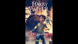 HARRY POTTER Y LA PIEDRA FILOSOFAL  AUDIOLIBRO EN ESPAÑOL [upl. by Ludovika141]