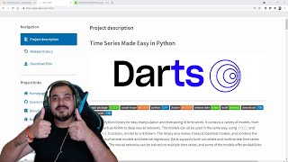Time Series Forecasting Made Easy Using Dart Library  Perform Multivariate Forecasting In No Time [upl. by Jill]