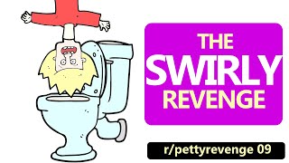 rPettyRevenge  The SWIRLY Revenge [upl. by Shara]