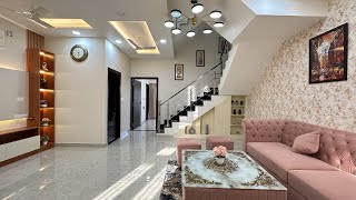 20×50 111Gaj House With 3 Bedroom For Sale In Jagatpura Jaipur  villa in jagatpura [upl. by Ardnovahs]