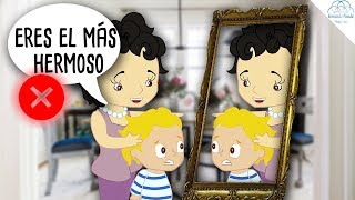 4 Pasos Fáciles Para Mejorar la Autoestima de mis Hijos VERDADERAMENTE [upl. by Other]