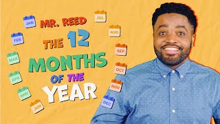 Months of the Year Song  More Kids Songs and Nursery Rhymes  Lingokids [upl. by Ashby804]