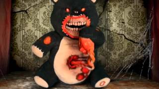 Tekky Toys Deady Teddy [upl. by Marshal]