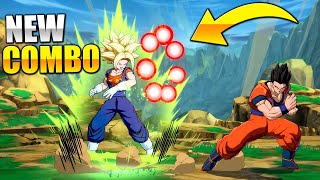 FINALLY Kefla has NEW Combos  DBFZ [upl. by Avik]