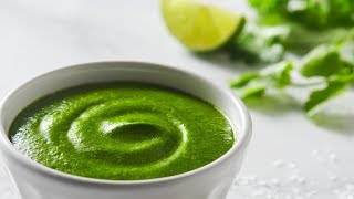 Cilantro Mojo Sauce [upl. by Rogerson]