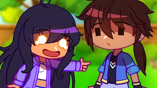 Pierce’s Voice…  Aphmau  Gacha Club  Gacha Life Meme 💜 [upl. by Esille577]