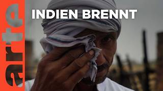 Indien Leben über 50 Grad  ARTE Reportage [upl. by Yruama159]