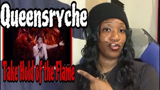 QUEENSRYCHE  “TAKE HOLD OF THE FLAME”LIVE IN TOKYO 1984 REACTION [upl. by Aronaele]