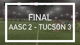 Arizona Arsenal vs FC Tucson USLA [upl. by Wickner504]