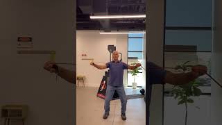 Meridian ID ChiropractorGreat Routine to Help With Shoulder Pain and Increasing Shoulder Mobility [upl. by Rizas]