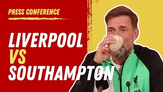 Liverpool vs Southampton FA Cup  Jurgen Klopp PreMatch Press Conference [upl. by Nyltiak928]