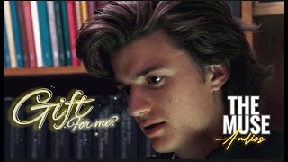 Pov Steve Harrington Sound Alike Christmas Special ASMR Audio X Listener [upl. by Lashoh298]