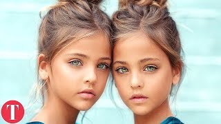 20 Most Beautiful Kid Models From Around The World [upl. by Brockwell]