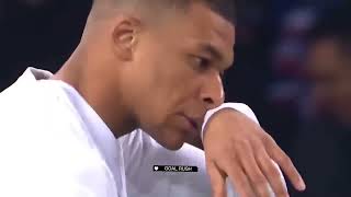 kylian mbappe first goal for real madrid vs cadiz [upl. by Alak]