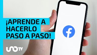 ¿Cómo crear un perfil adicional de Facebook [upl. by Droc375]