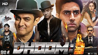 Dhoom 3 Full Movie  Aamir Khan  Katrina Kaif  Abhishek Bachchan  Uday Chopra  Review amp Facts [upl. by Lilyan25]