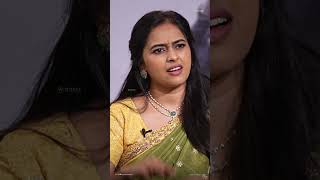 Actress Sridivya about Girls Group  Sathyamsundaram Movie Team Interview With Suma  YouWe Media [upl. by Namurt]