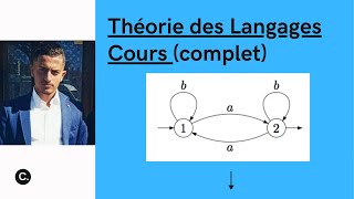 Théorie des langages  Chapitre N° 3 Définition formelle d’une grammaire [upl. by Lewanna]