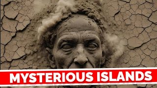 World’s Most Mysterious Islands  mystery island facts bouvetisland northsentinelisland viral [upl. by Atinaujnas]