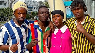 Disco Matanga season 2 Awinja Reveals Deep Secret And upcoming project with new Actors [upl. by Schwejda]