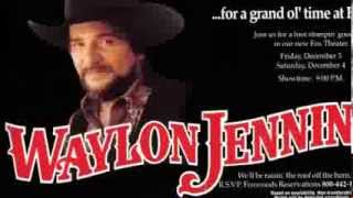 Waylon Jennings  Rose in Paradies [upl. by Orelle]