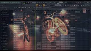 FLP HOW TO MAKE THRAXX X YUNG VRO X SINGE X ZILLAKAMI TYPE BEAT TUTORIAL [upl. by Neelehtak]