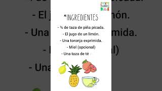 3 Jugos para desinflamar el estómago y evitar gases [upl. by Hyacinthia947]