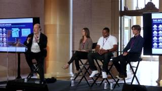 TEC Summit 2015 Panel What Does Mobile Bring to the EnthusiastInfluencer Marketing Party [upl. by Yssirhc]