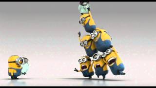 Despicable Me 2 Credit Cut  Lead to Minion Movie [upl. by Forrer]