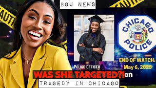 24Y0 CHICAGO POLICE OFFICER MURDERED DAYS BEFORE GRADUATING LAW SCHOOL  AREANAH PRESTON [upl. by Ensoll]