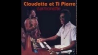 Claudette et ti Pierre Depotoir [upl. by Kajdan482]