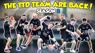 HARDEST MATCH EVER  TTD TEAM  TTDSL S2  Ep 1 [upl. by Justine343]