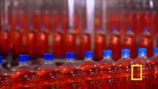 the magic mass production of Plastic bottles [upl. by Ahsinuq]