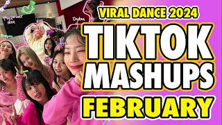 New Tiktok Mashup 2024 Philippines Party Music  Viral Dance Trend  February 6th [upl. by Sergei163]