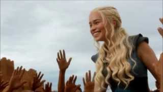 Game of Thrones 3x10 Final Scene  Mhysa [upl. by Eiramlatsyrc]