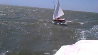 2011 Texas 200 Sherpa Dinghy [upl. by Naibaf]