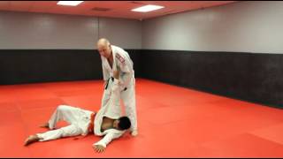 Judo Lesson 6  Harai Goshi [upl. by Chadabe]